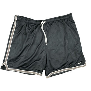 Nike‎ Womens Black Shorts RN#56323 CA#05553 Size XL